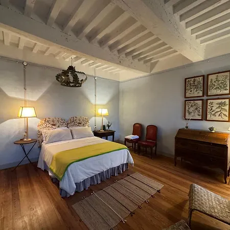 La Colombarola 3* Pieve Otto Ville