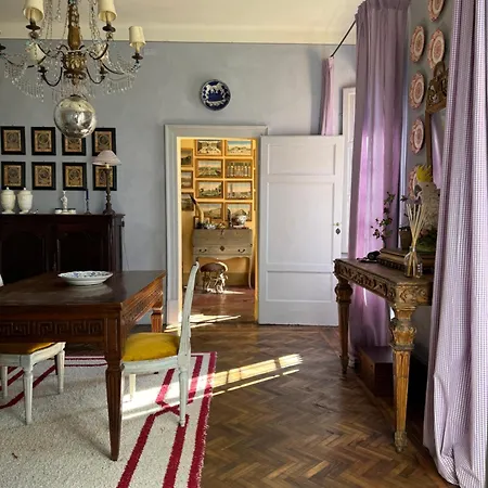 La Colombarola 3* Pieve Otto Ville