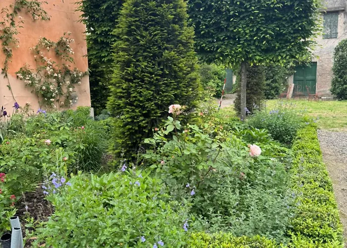 La Colombarola 住宿加早餐酒店 Pieve Otto Ville