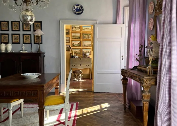 La Colombarola 3* Pieve Otto Ville