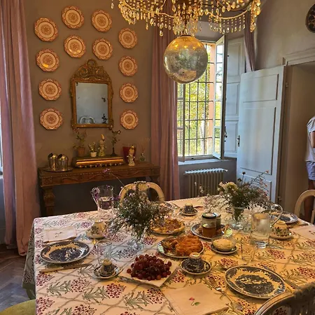 La Colombarola Pieve Otto Ville