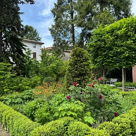 Nocleg ze śniadaniem La Colombarola Pieve Otto Ville