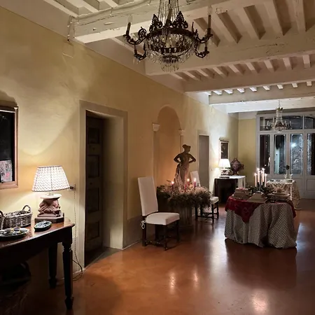 La Colombarola Bed & Breakfast Pieve Otto Ville