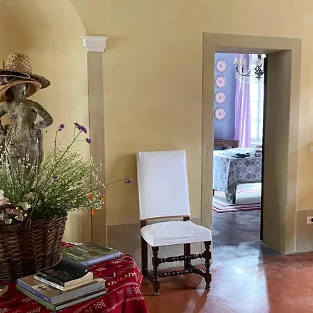 La Colombarola Pieve Otto Ville