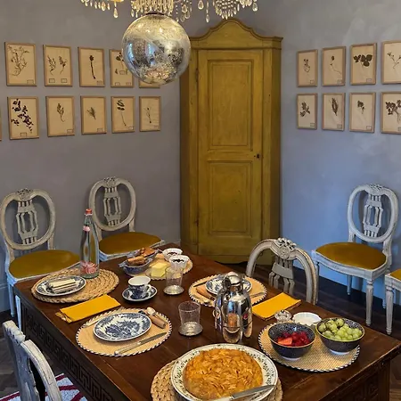 La Colombarola Bed & Breakfast Pieve Otto Ville