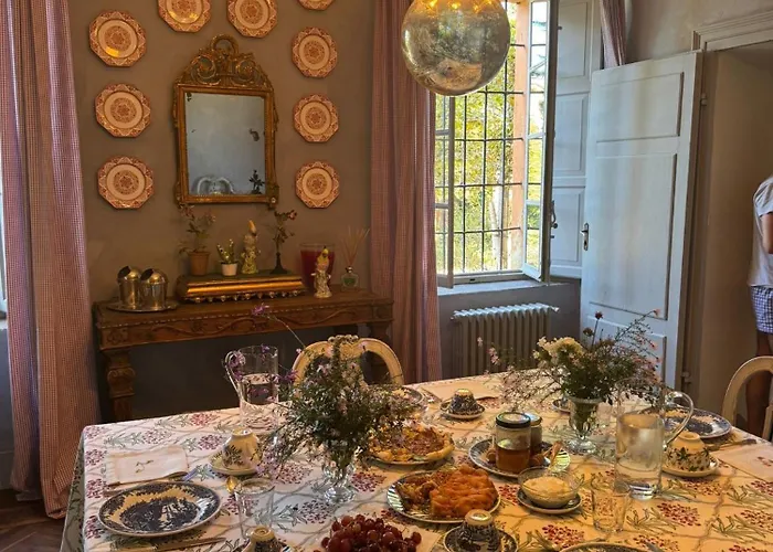 La Colombarola Pieve Otto Ville