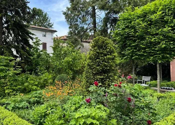 Nocleg ze śniadaniem La Colombarola Pieve Otto Ville