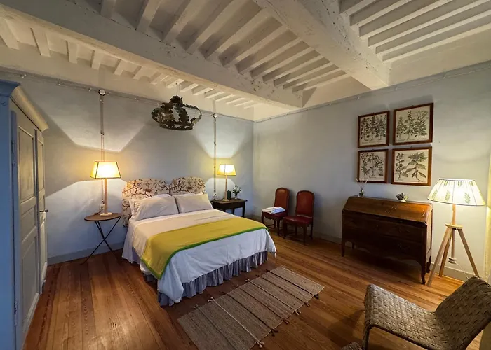 La Colombarola 3* Pieve Otto Ville