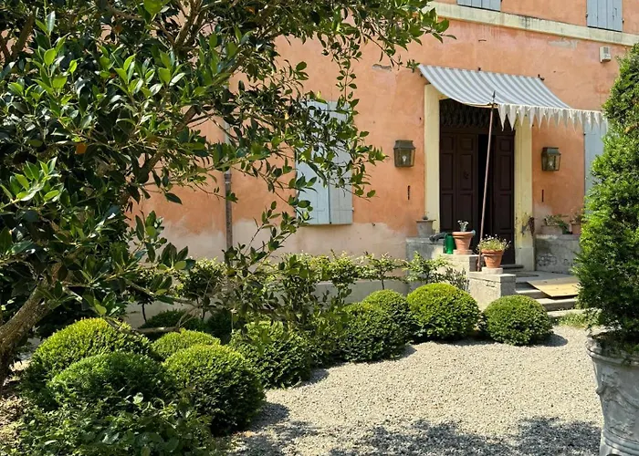 Nocleg ze śniadaniem La Colombarola