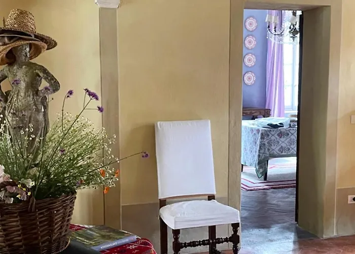 La Colombarola Pieve Otto Ville