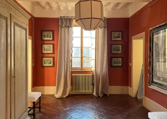 B&B La Colombarola 3*