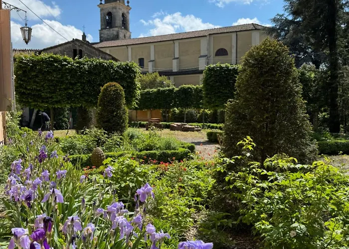 La Colombarola Pieve Otto Ville