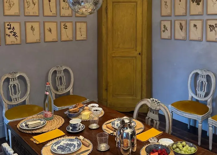 La Colombarola B&B Pieve Otto Ville