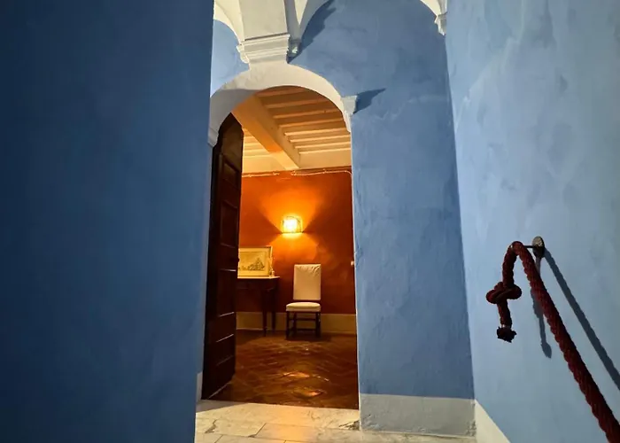 Nocleg ze śniadaniem La Colombarola 3*